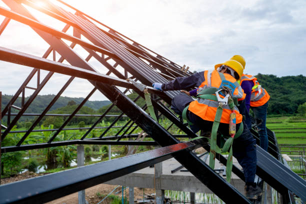 Best Storm Damage Roof Repair  in Meridian Hills, IN