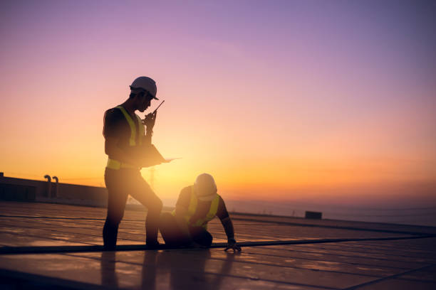 Roof Installation Near Me in Meridian Hills, IN