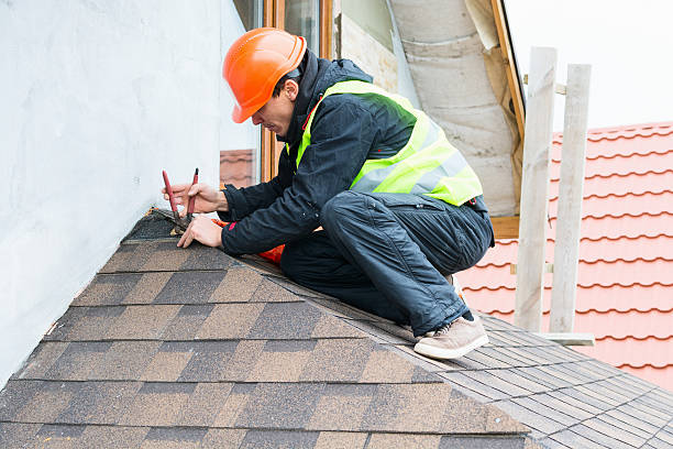 Best Flat Roof Repair Services  in Meridian Hills, IN