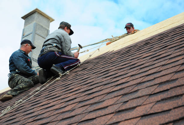 Gutter Installation and Roofing in Meridian Hills, IN